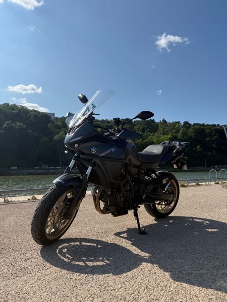 YAMAHA TRACER 7 GT A2