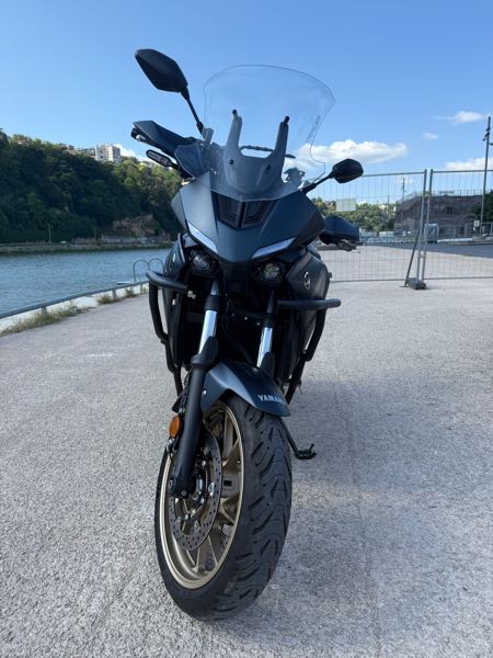 YAMAHA TRACER 7 GT A2