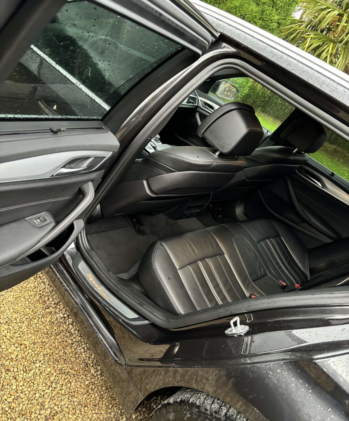 Bmw Serie 5 520D xDRIVE 190ch euro6b