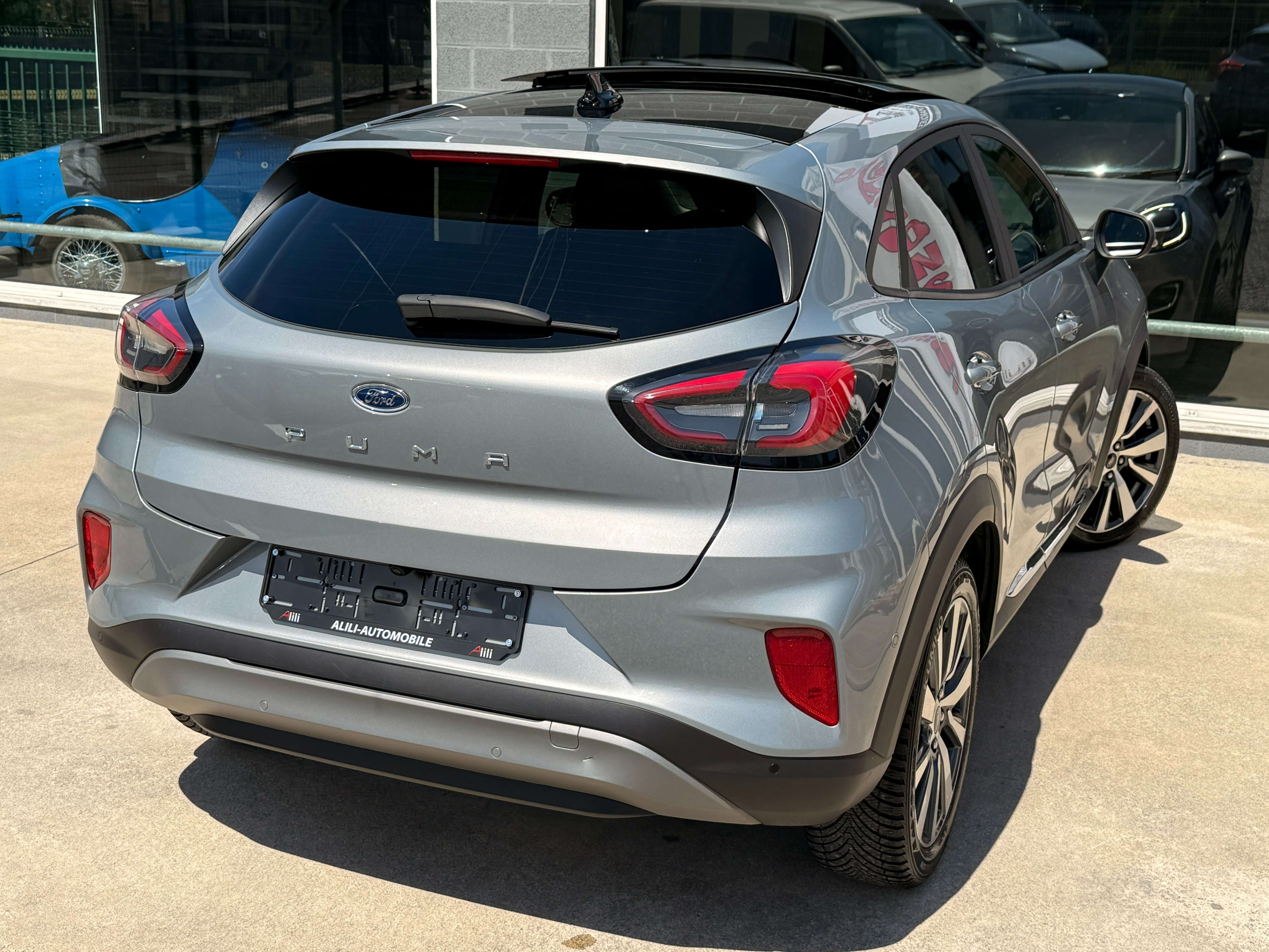 Ford Puma //**VENDU**VENDU**VENDU**VENDU**//