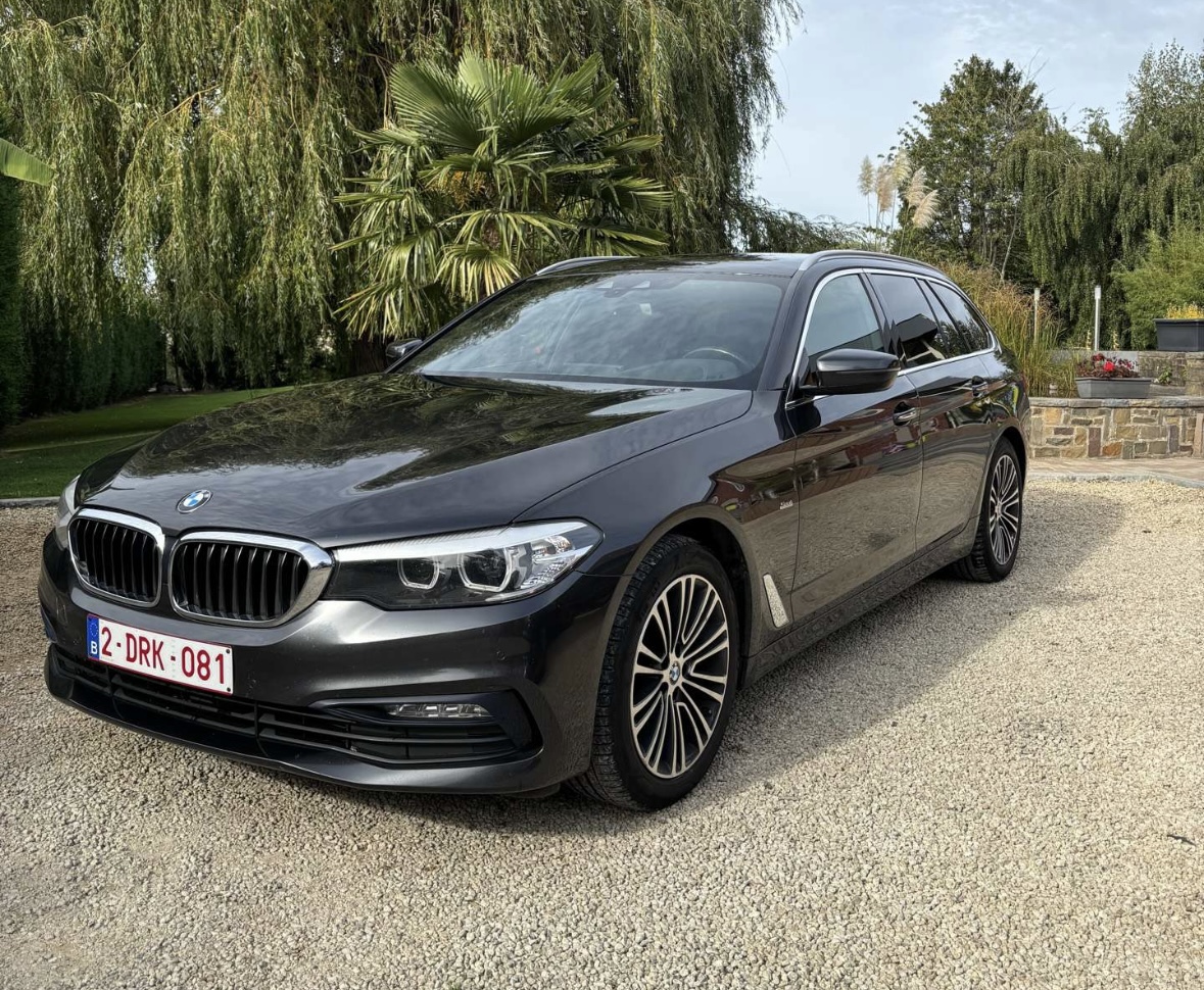 Bmw Serie 5 520D xDRIVE 190ch euro6b