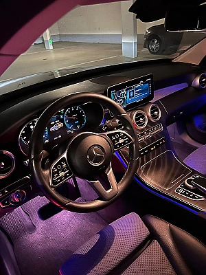 Mercedes-Benz Classe C HYBRIDE C300de
