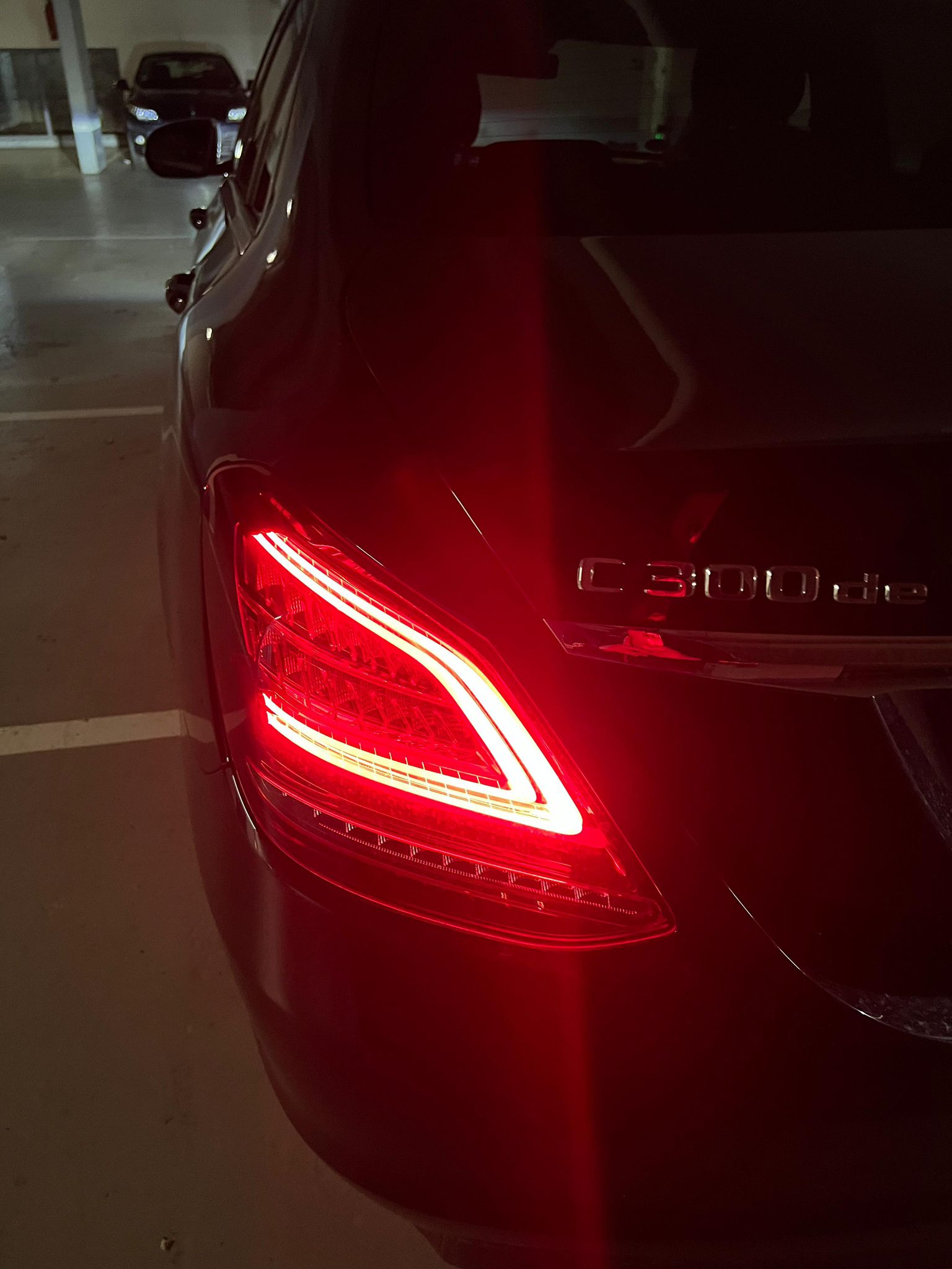 Mercedes-Benz Classe C HYBRIDE C300de