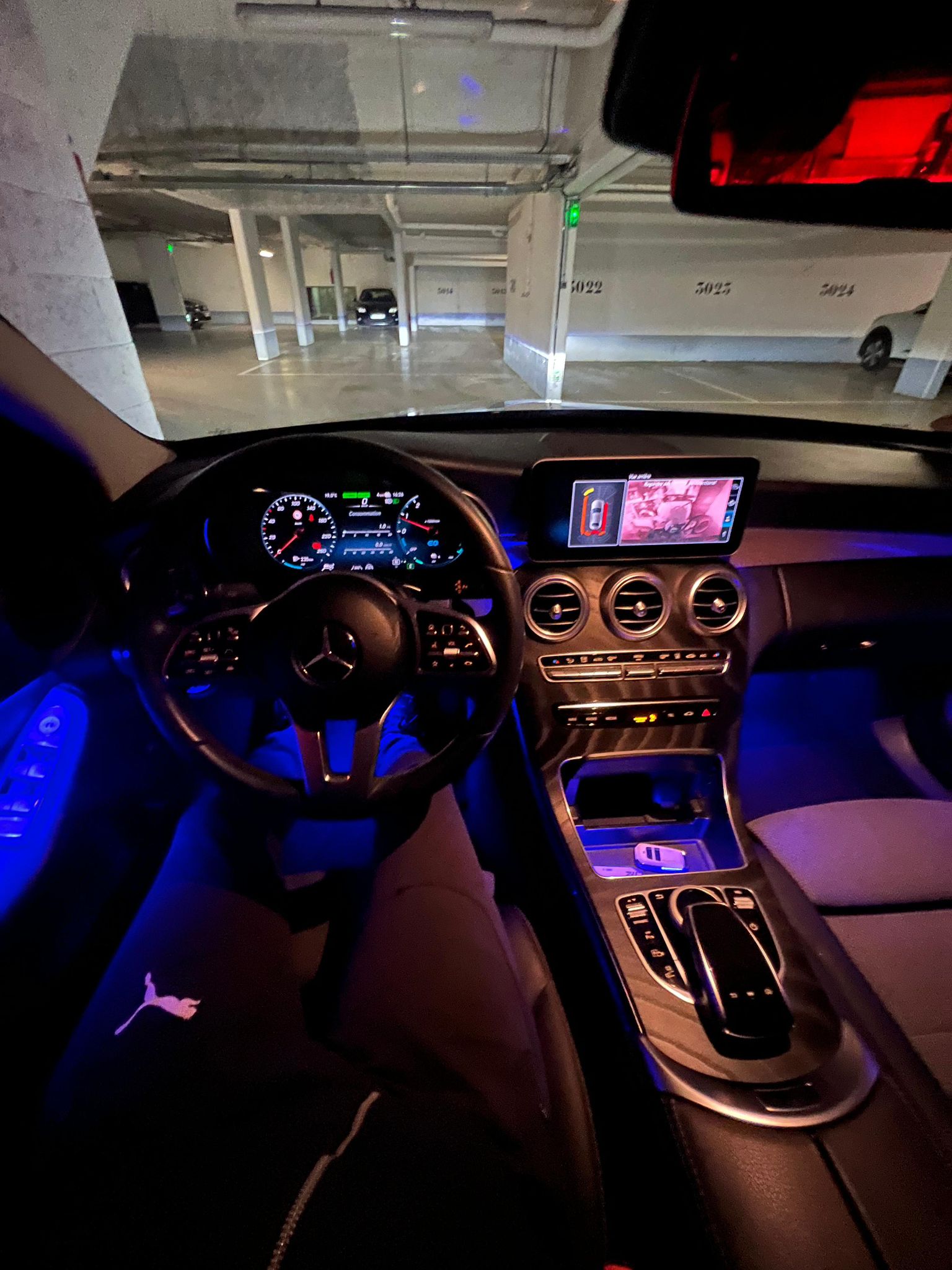 Mercedes-Benz Classe C HYBRIDE C300de