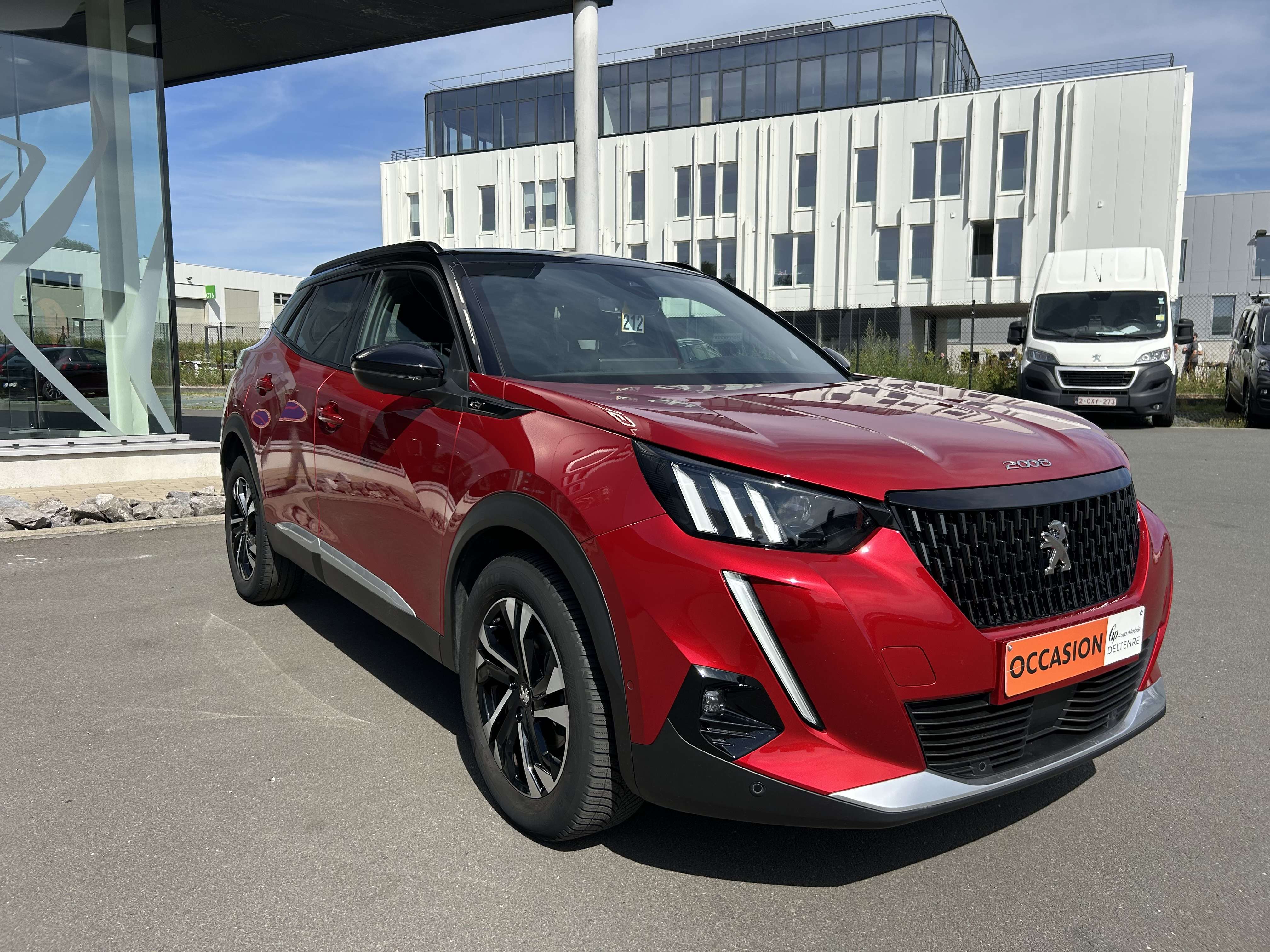 Peugeot 2008 1.2 PureTech GT S&S (EU6.4)
