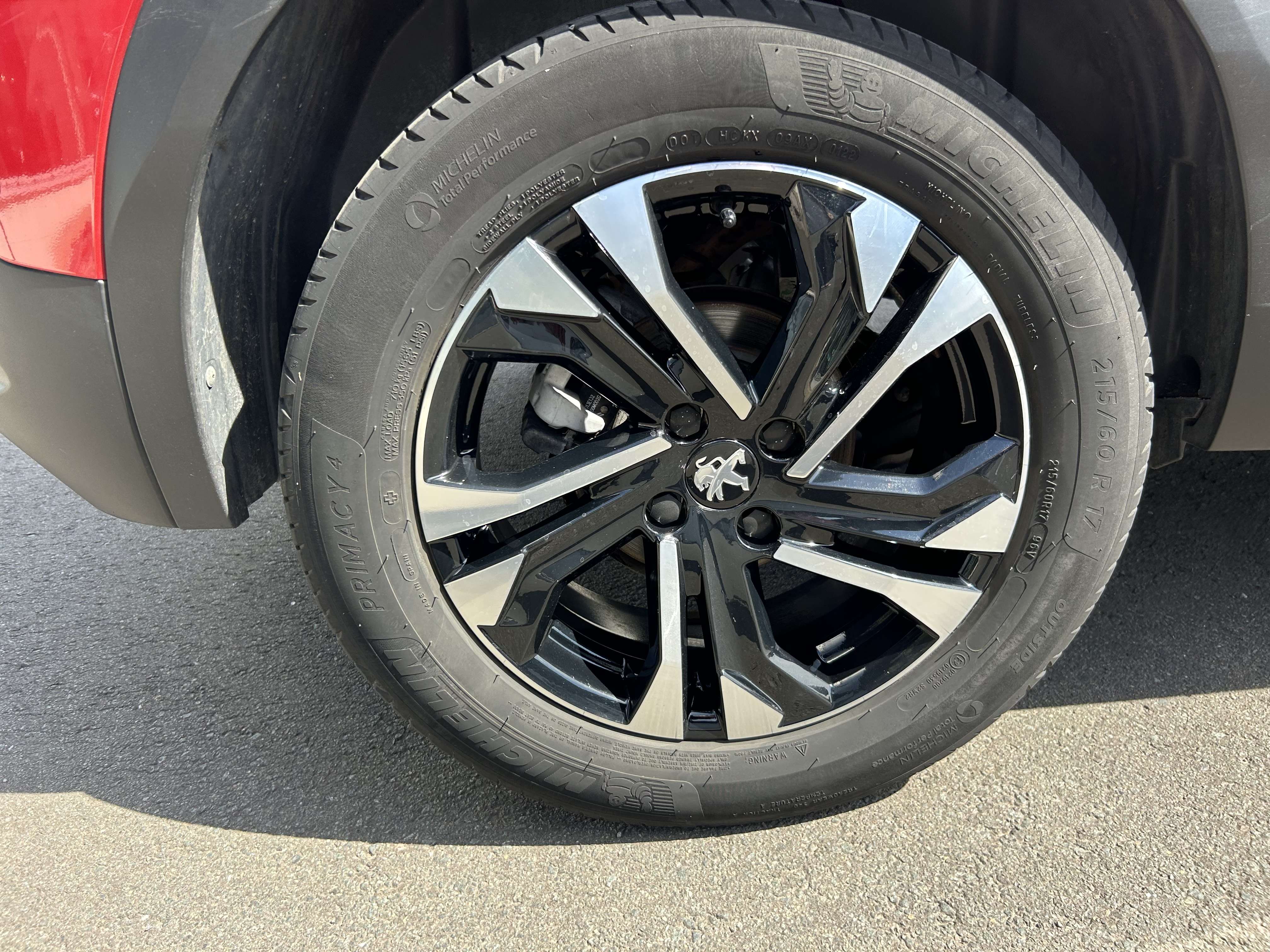 Peugeot 2008 1.2 PureTech GT S&S (EU6.4)