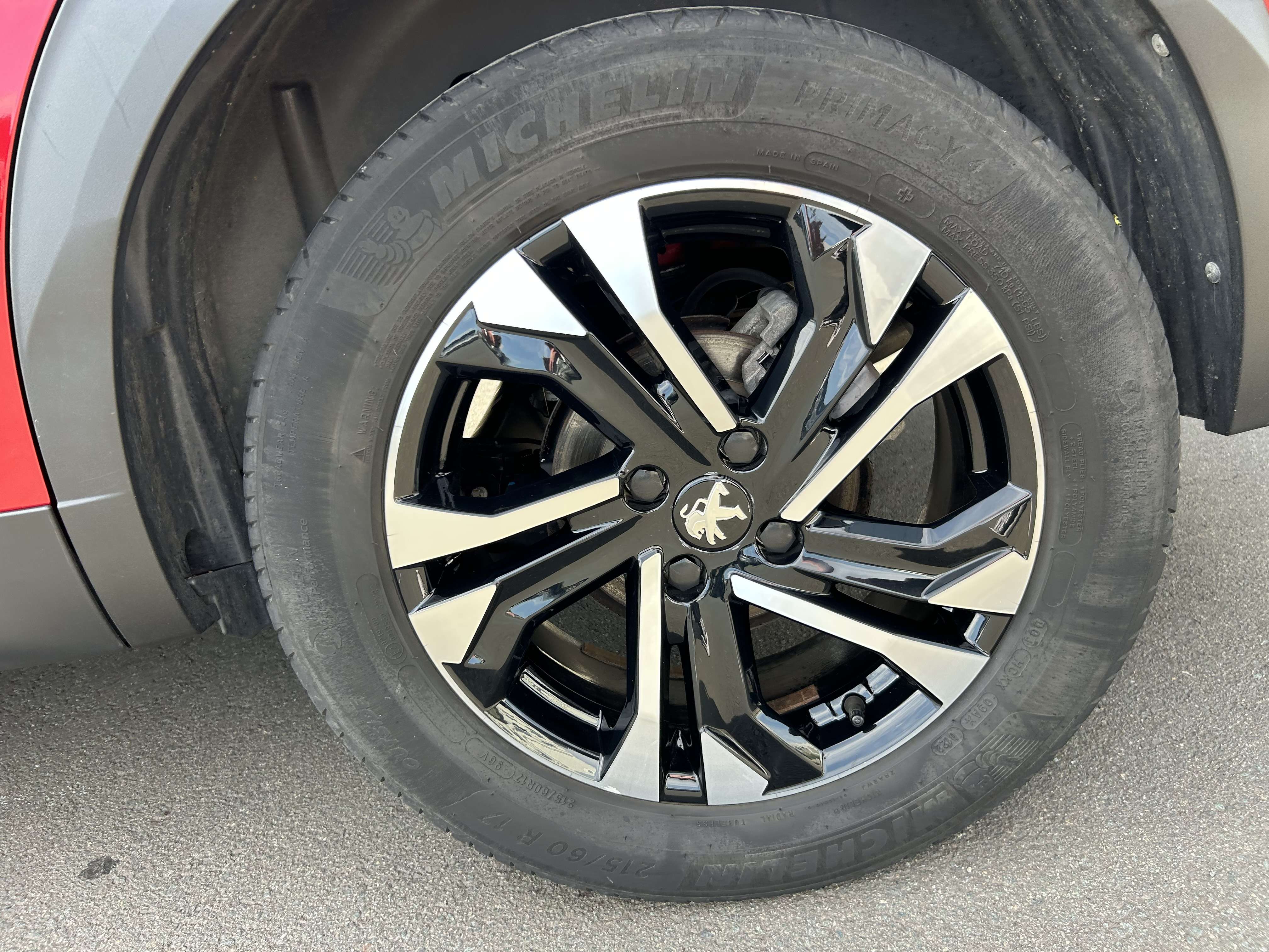 Peugeot 2008 1.2 PureTech GT S&S (EU6.4)