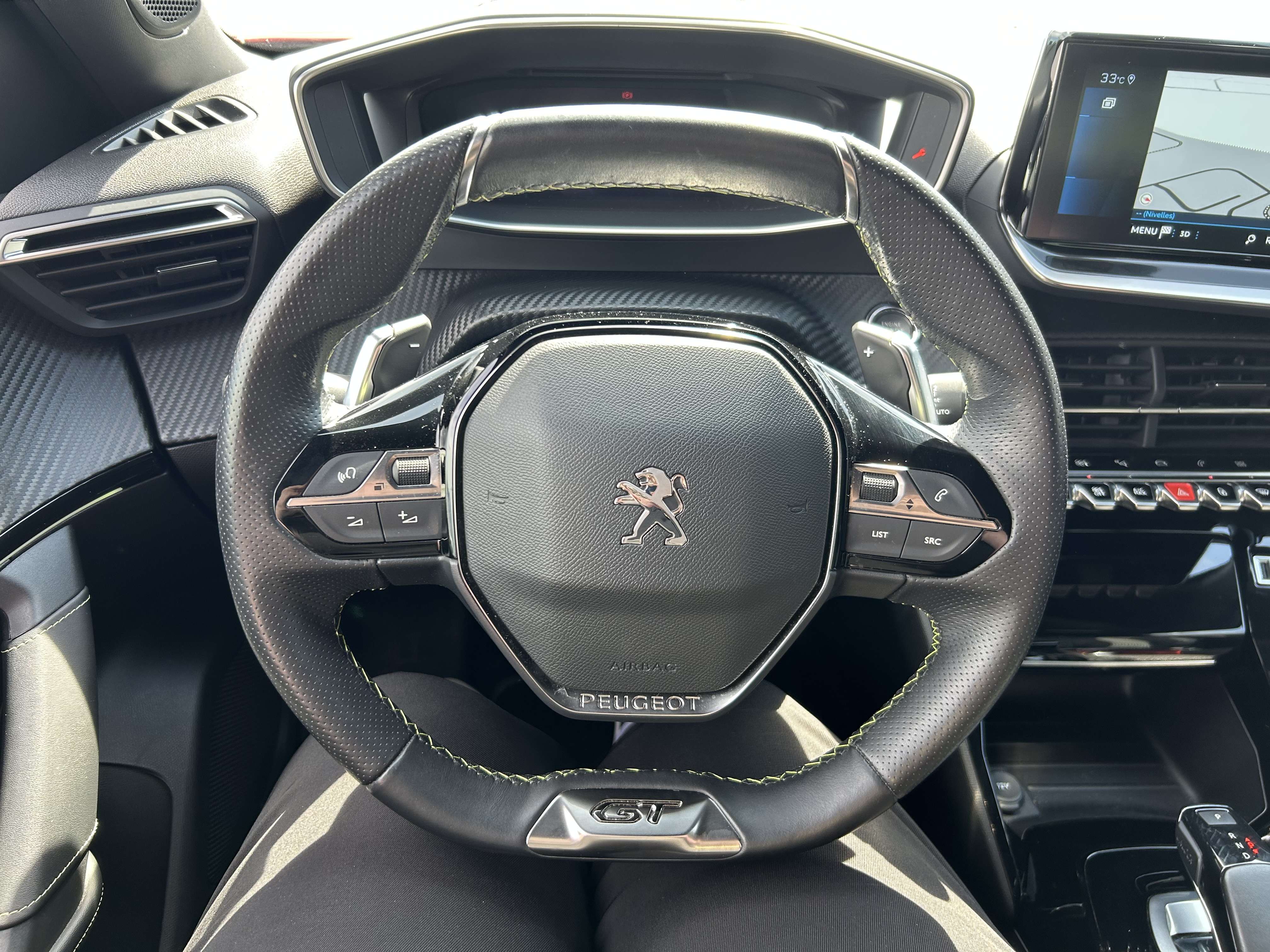 Peugeot 2008 1.2 PureTech GT S&S (EU6.4)