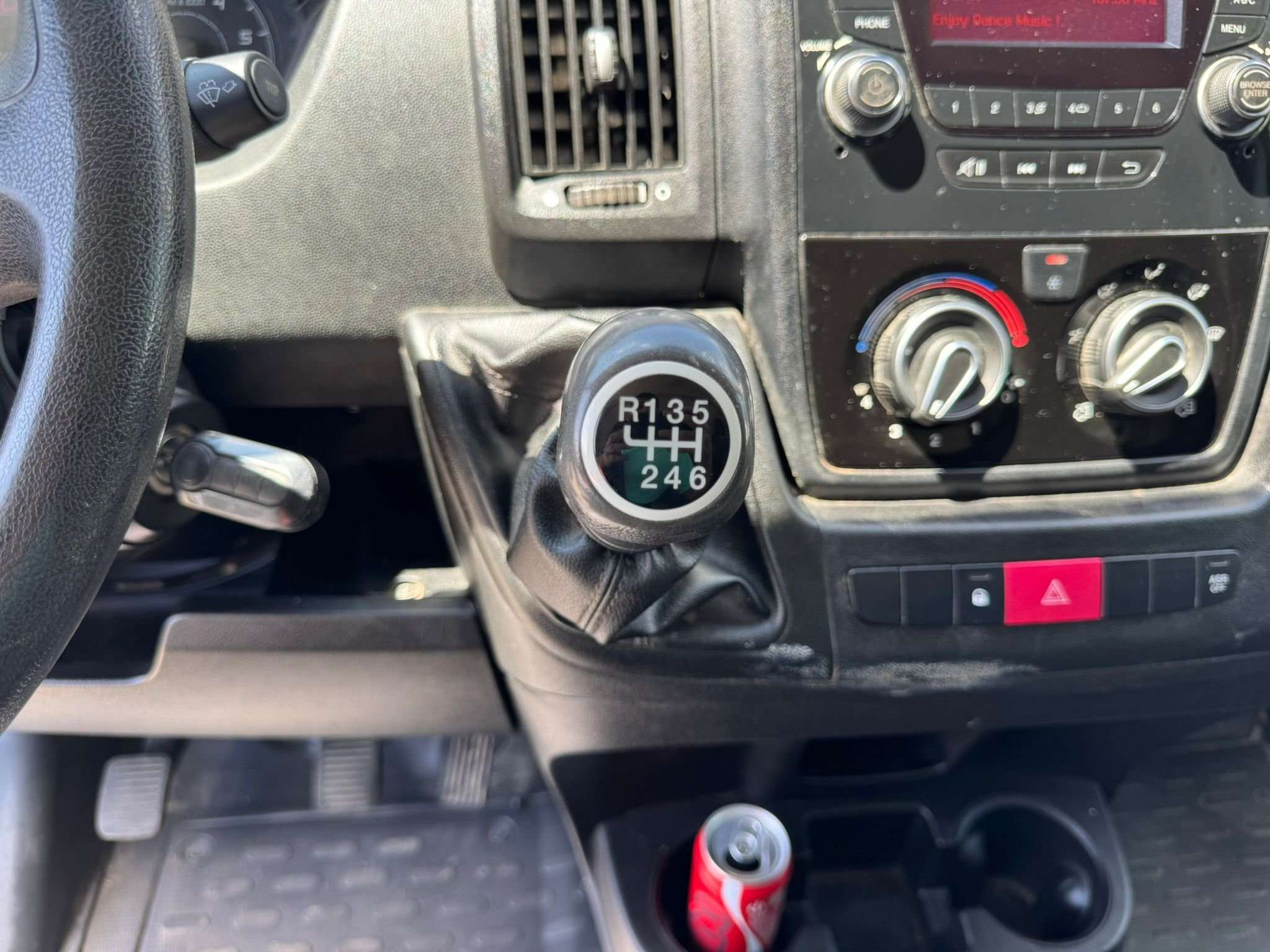 Fiat Ducato 2.3 Multijet L3-H2 GALERIE LATERALE CHASSIS/TVAC