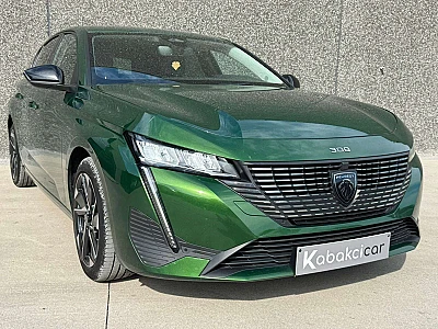 Peugeot 308 308 1.2  Allure// CARPLAY//GPS/CAMERA/GARANTIE 12M