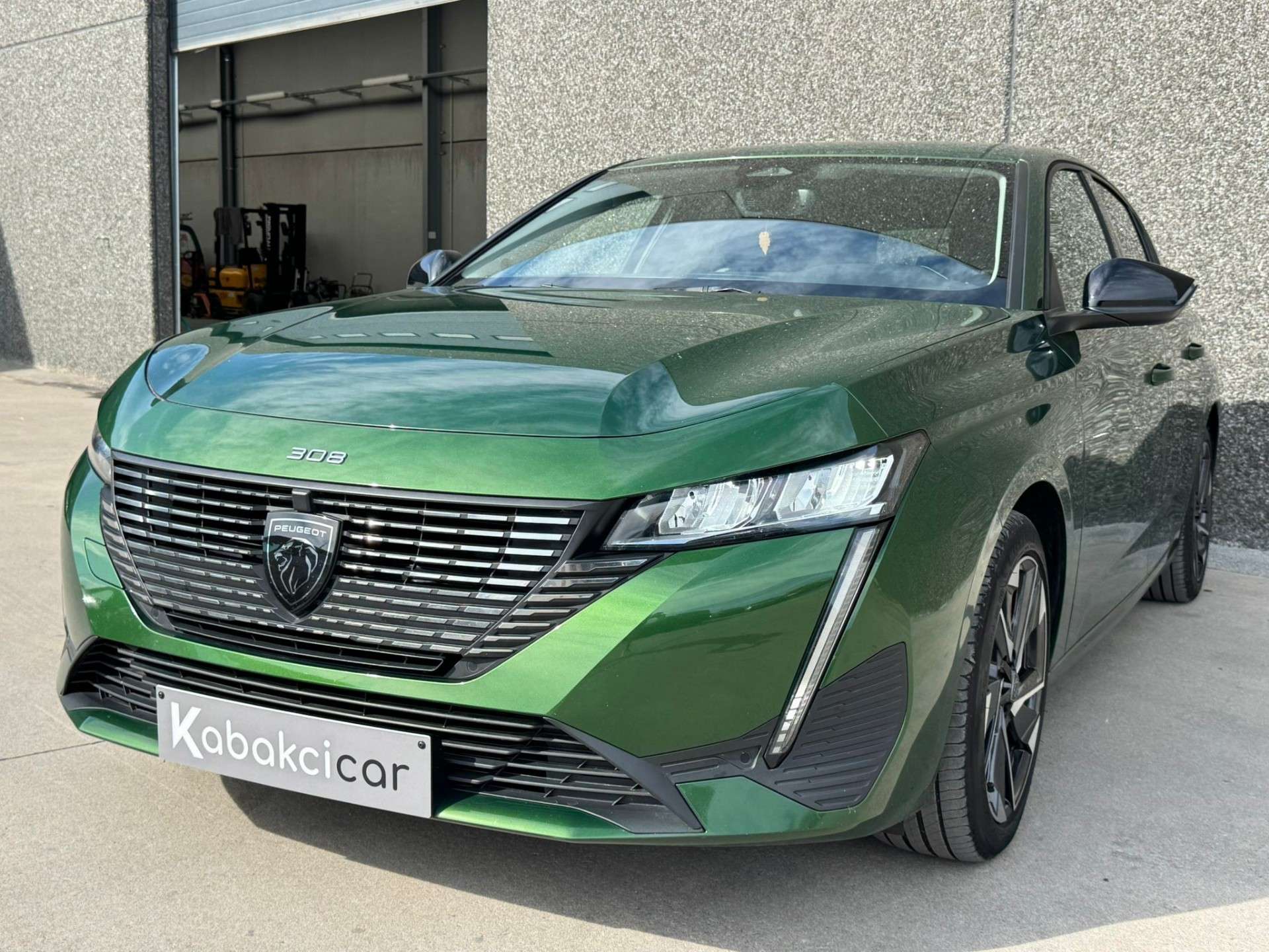 Peugeot 308 308 1.2  Allure// CARPLAY//GPS/CAMERA/GARANTIE 12M