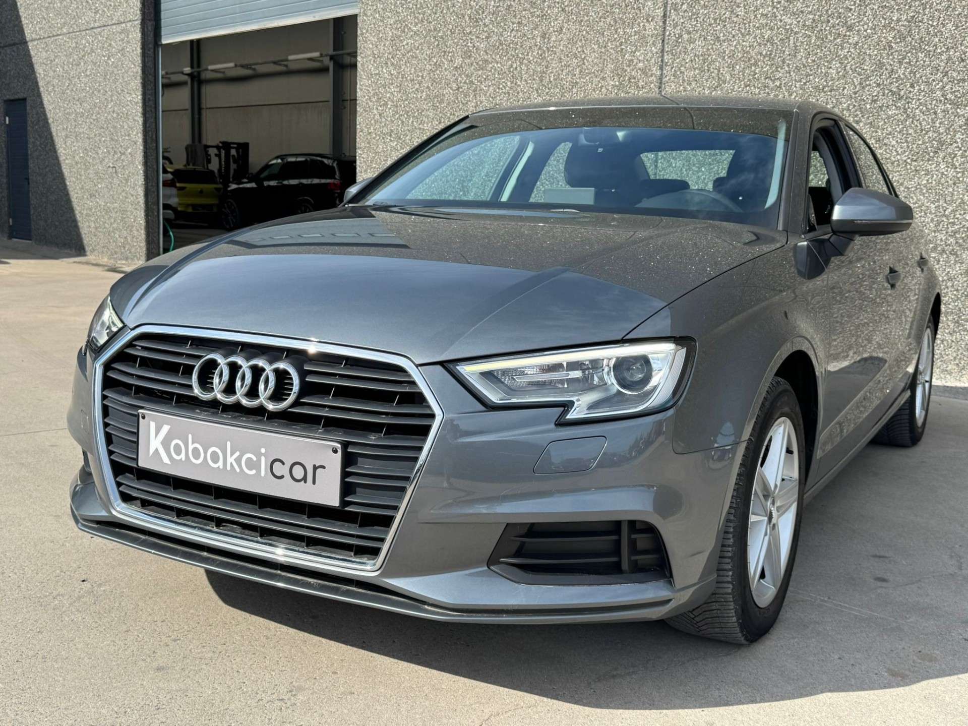 Audi A3 A3 30 TFSI // 59.000 KM//GPS/XENON//GARANTIE 12M