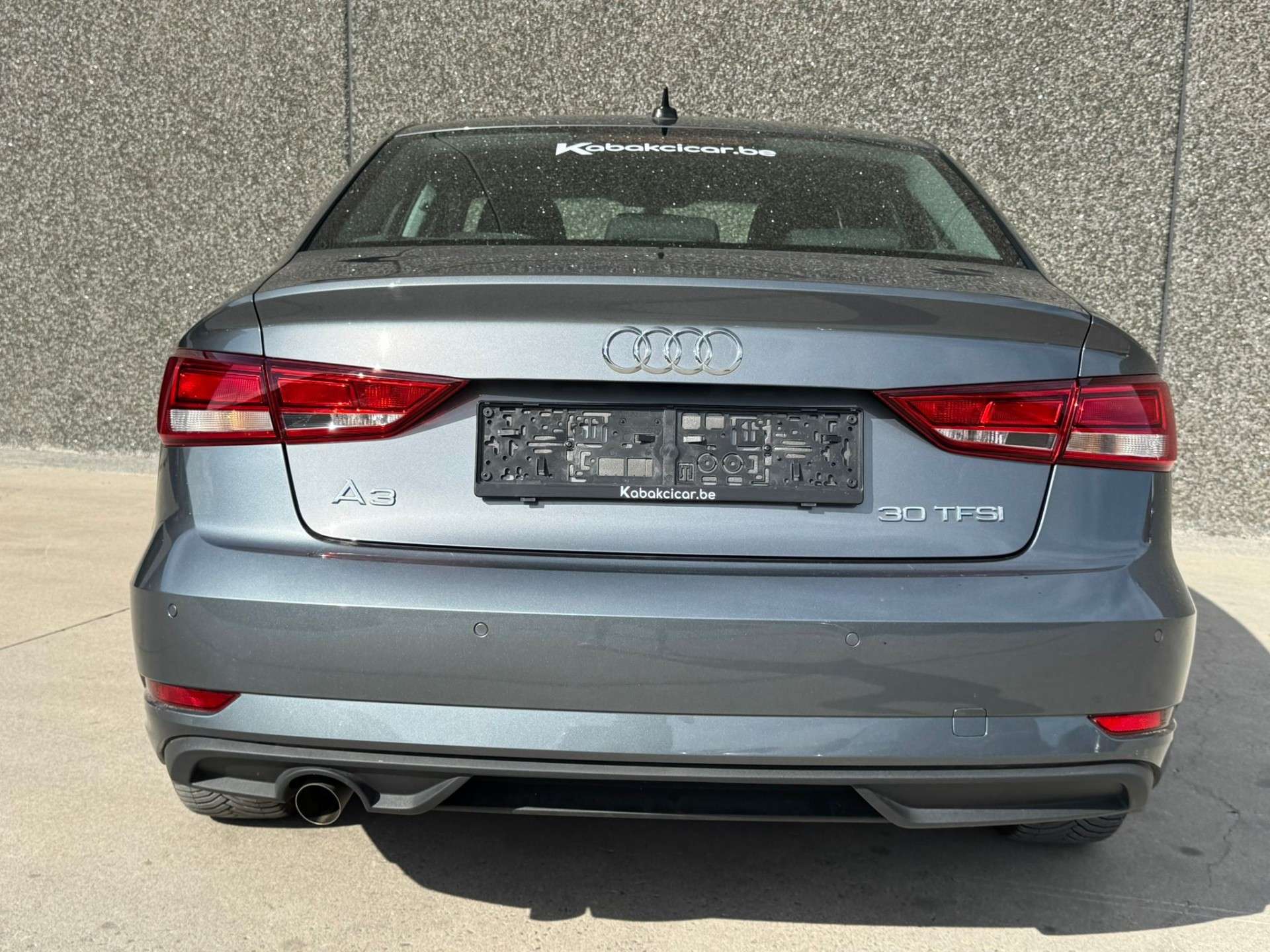 Audi A3 A3 30 TFSI // 59.000 KM//GPS/XENON//GARANTIE 12M