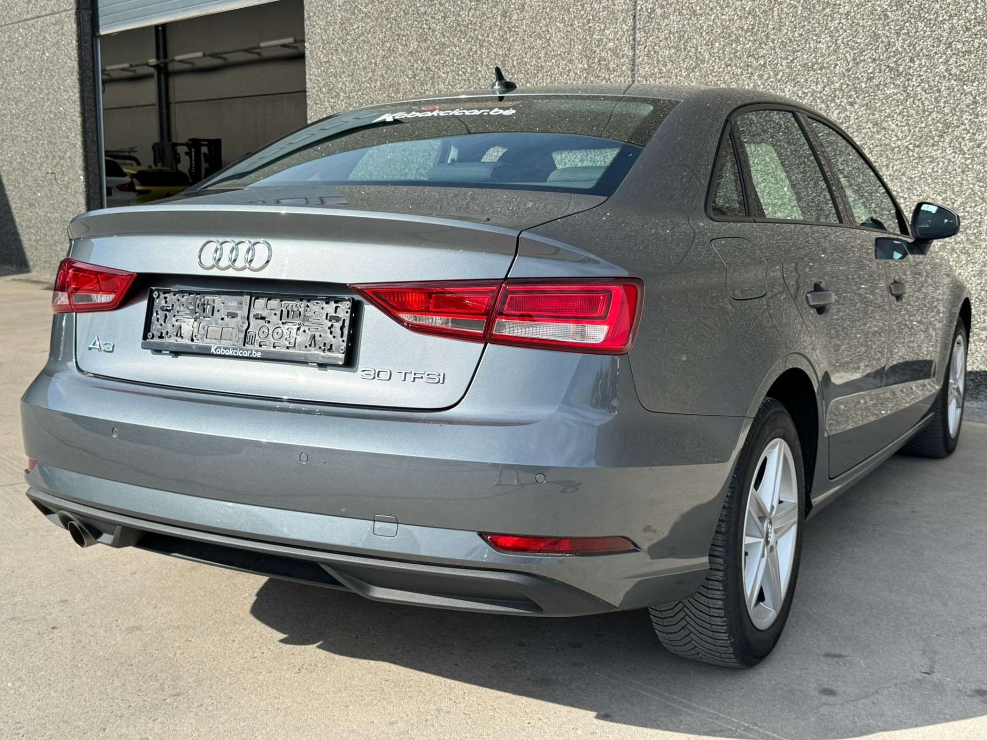 Audi A3 A3 30 TFSI // 59.000 KM//GPS/XENON//GARANTIE 12M