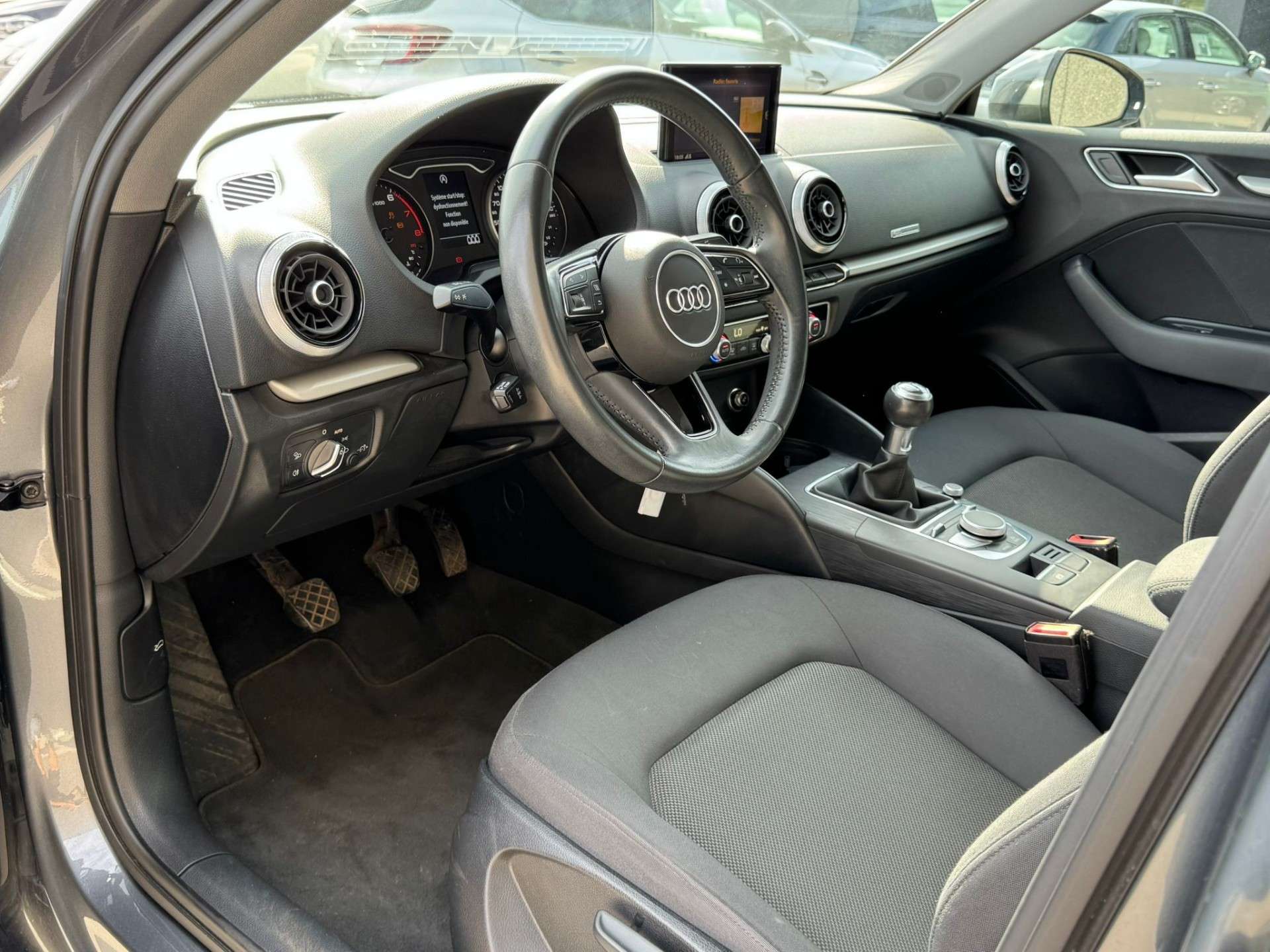 Audi A3 A3 30 TFSI // 59.000 KM//GPS/XENON//GARANTIE 12M