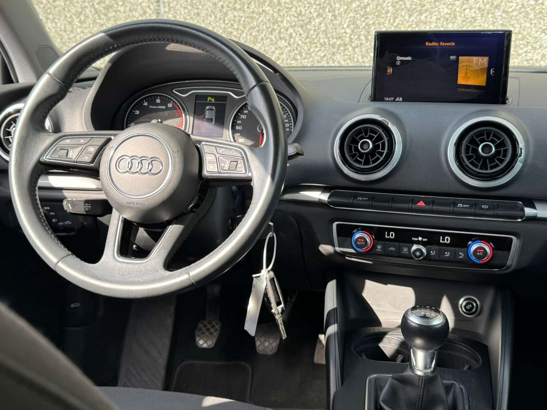 Audi A3 A3 30 TFSI // 59.000 KM//GPS/XENON//GARANTIE 12M