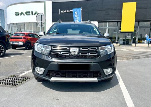 Dacia Sandero Stepway DACIA SANDERO STEPWAY 90