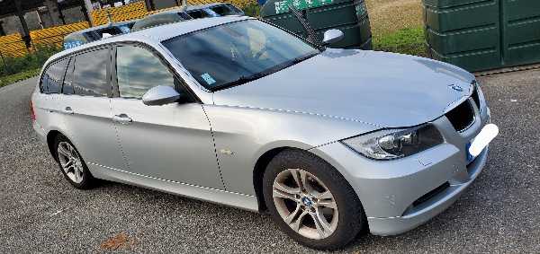 Bmw Serie 3 (E91) TOURING 320DA 177 EDITION