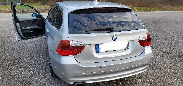 Bmw Serie 3 (E91) TOURING 320DA 177 EDITION