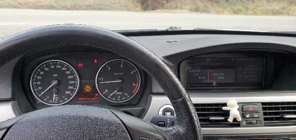 Bmw Serie 3 (E91) TOURING 320DA 177 EDITION