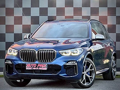 Bmw X5 (G05) M50DA 400 Full Options Faible Km Vehicule Belge