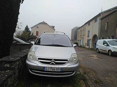 Citroen C8 2.2 16S HDI FAP EXCLUSIVE