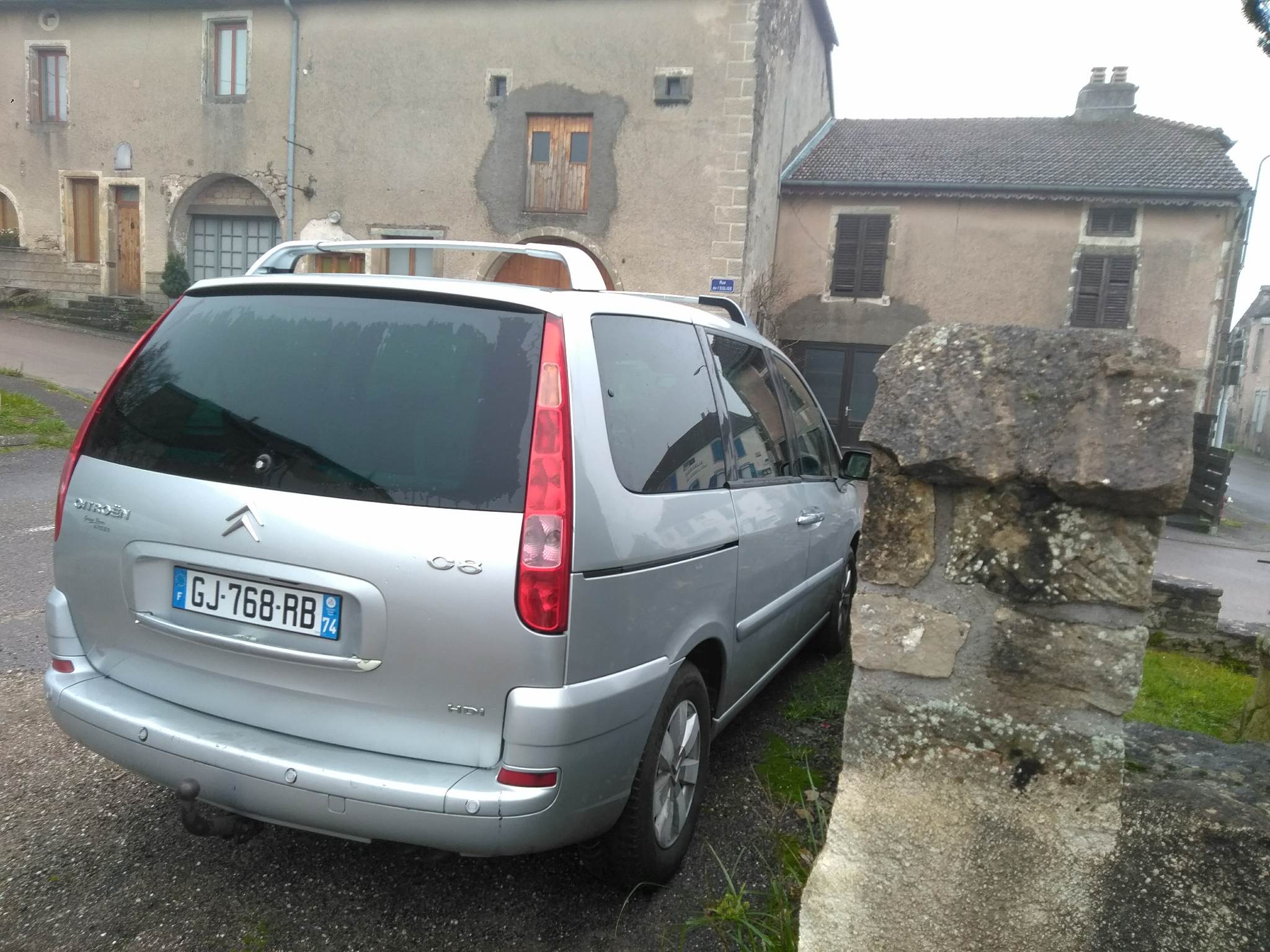 Citroen C8 2.2 16S HDI FAP EXCLUSIVE