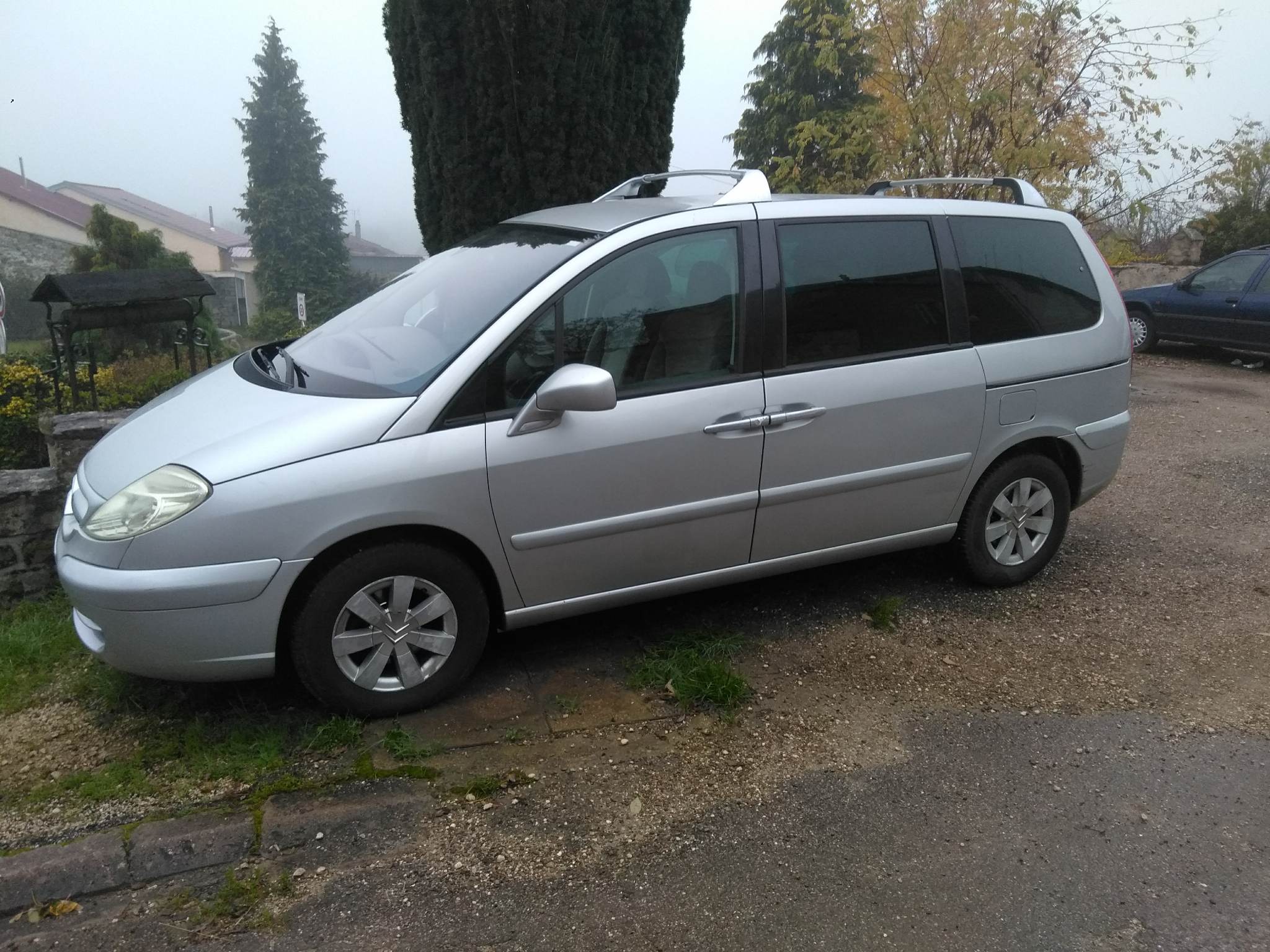 Citroen C8 2.2 16S HDI FAP EXCLUSIVE