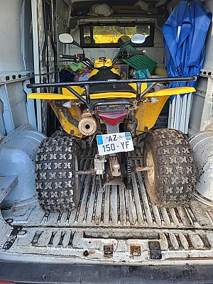 KYMCO MAXXER