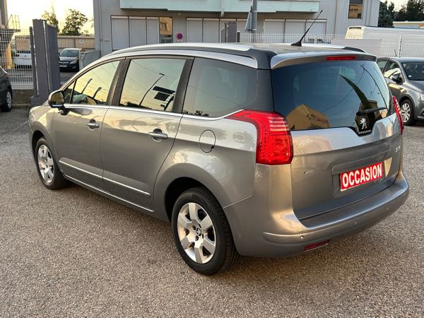 Peugeot 5008 (2) 1.6 BLUEHDI 120 STYLE 7PL