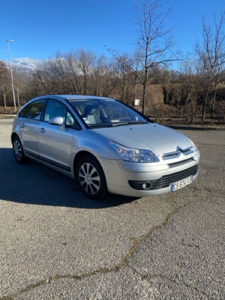 Citroen C4 CITROËN C4 I 1.6 HDi 16V 90 cv