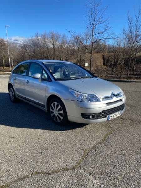 Citroen C4 CITROËN C4 I 1.6 HDi 16V 90 cv