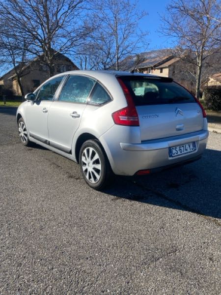 Citroen C4 CITROËN C4 I 1.6 HDi 16V 90 cv