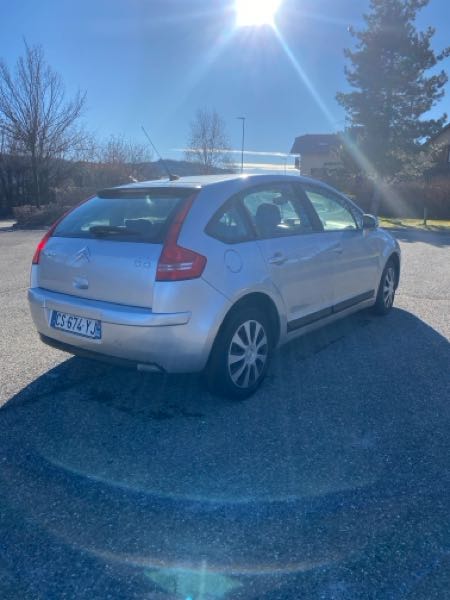 Citroen C4 CITROËN C4 I 1.6 HDi 16V 90 cv