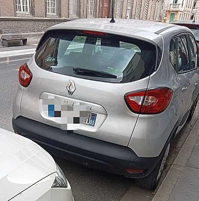 Renault Captur Captur diesel 5 portes