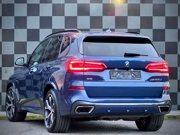Bmw X5 (G05) M50DA 400 Full Options Faible Km Vehicule Belge