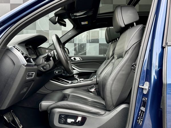 Bmw X5 (G05) M50DA 400 Full Options Faible Km Vehicule Belge