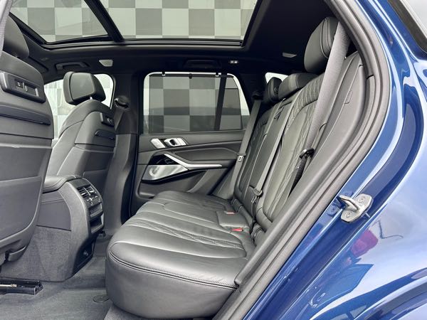 Bmw X5 (G05) M50DA 400 Full Options Faible Km Vehicule Belge
