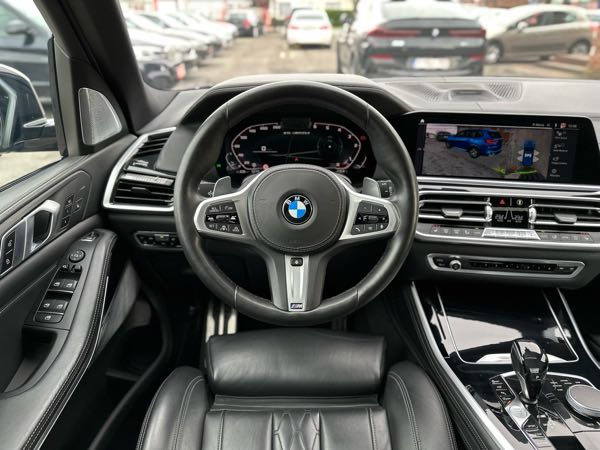 Bmw X5 (G05) M50DA 400 Full Options Faible Km Vehicule Belge