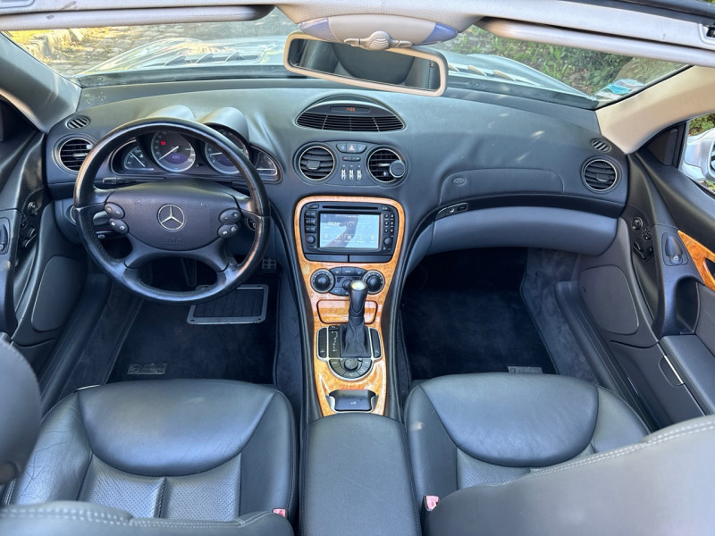 Mercedes-Benz CLASSE SL 500 ROADSTER BA * V8 306CH * 94.000KM * XENON * JANTES AMG