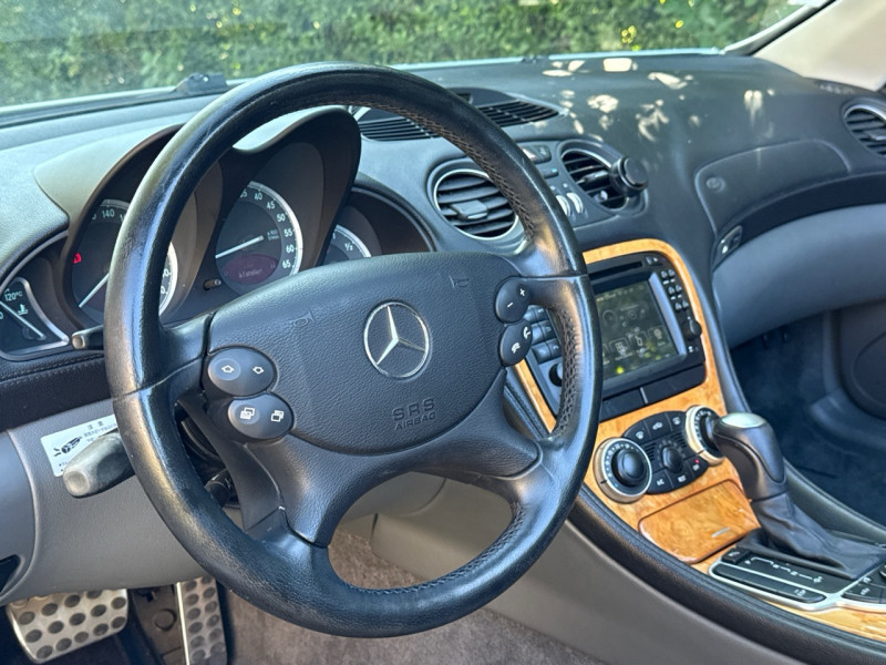 Mercedes-Benz CLASSE SL 500 ROADSTER BA * V8 306CH * 94.000KM * XENON * JANTES AMG
