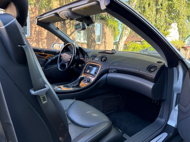 Mercedes-Benz CLASSE SL 500 ROADSTER BA * V8 306CH * 94.000KM * XENON * JANTES AMG