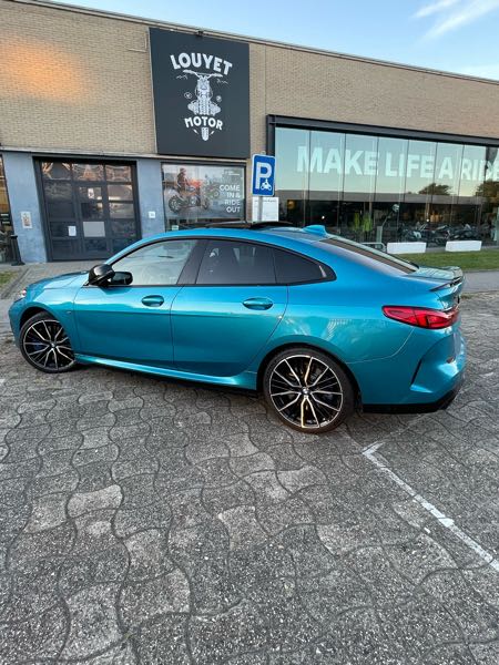 Bmw Serie 2 (F44) GRAN COUPE M235I XDRIVE 306 BVA8