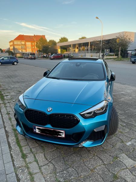 Bmw Serie 2 (F44) GRAN COUPE M235I XDRIVE 306 BVA8