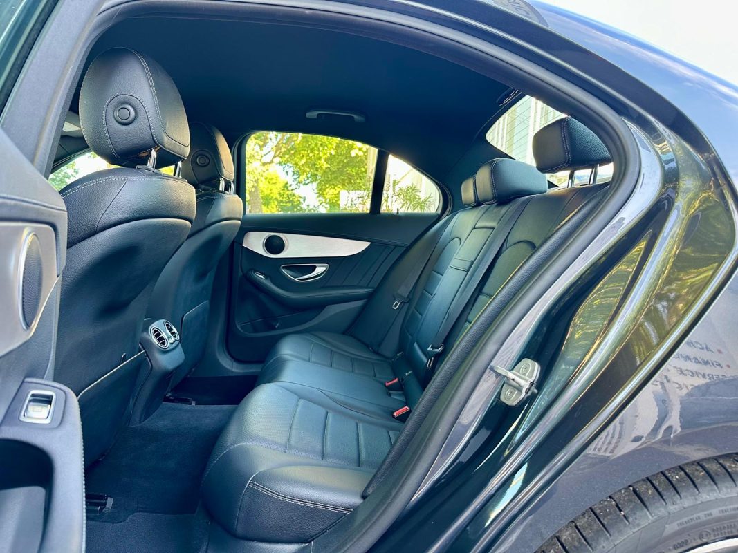 Mercedes-Benz Classe C 220D SPORTLINE 7G-TRONIC **1ère MAIN**