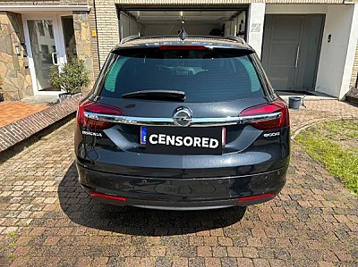 Opel Insignia Opel Insignia 1.4 turbo Benzine euro 6 deftige staat !!!