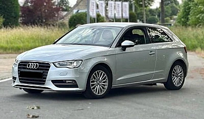 Audi A3 III 1.4 TFSI 122 ATTRACTION