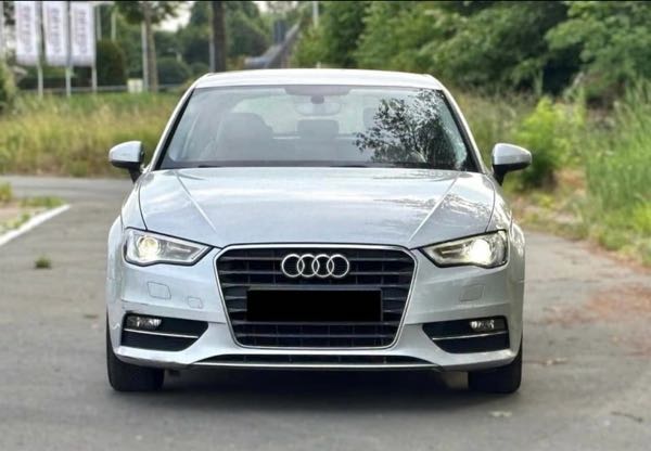 Audi A3 III 1.4 TFSI 122 ATTRACTION