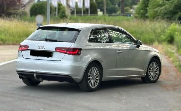 Audi A3 III 1.4 TFSI 122 ATTRACTION