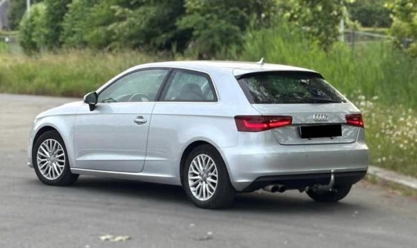 Audi A3 III 1.4 TFSI 122 ATTRACTION